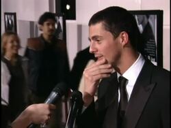 Match Point Premiere Stock Footage