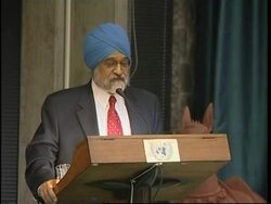 India forms task force to tackle climate change challenges News Clip