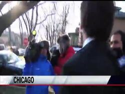 In a last plea for mercy, Rod Blagojevich tried a tactic he never has before: an apology. The disgraced former Illinois governor told a judge Wednesday that he made 'terrible mistakes.' News Clip