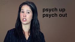 PHRASAL VERB PSYCH Instructional Video