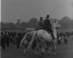 BOYS BRIGADE PARADE, GLASGOW News Clip