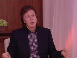 Paul McCartney on what pop artists he likes News Clip