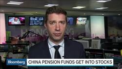 China Pension Funds Get Into Stocks News Clip