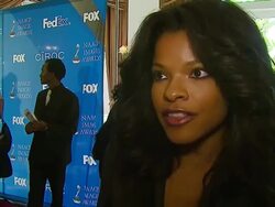 38th NAACP Image Awards Nominees Luncheon Stock Footage