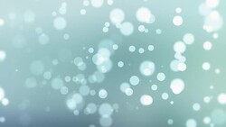 BLUE SOFT PARTICLE BACKGROUNDS LOOPABLE Stock Footage