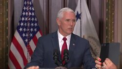 Pence Celebrates Cinco de Mayo News Clip