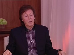 Paul McCartney says he likes One Direction News Clip