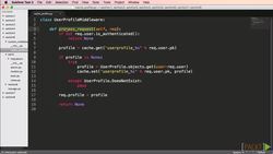 Mastering Django Web Development (Video 18) Instructional Video