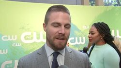 Stars of The CW network like Melissa Benoist, Phoebe Tonkin, Paul Wesley, Stephen Amell, talk about how they're spending their hiatus from filming Instructional Video