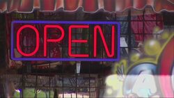 Some Dallas stores that sell Halloween costumes say hazmat suits similar to the ones worn by health care workers treating people infected with the Ebola virus are selling fast. (Oct. 15) News Clip