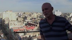 CLEAN : A childhood without Superman: growing up in Cuba before Obama News Clip