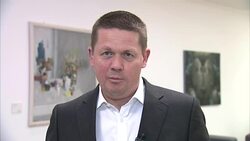 Phil Kirk Interview on North Sea Oil Production News Clip