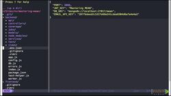 Mastering MEAN Web Development Expert Full Stack JavaScript (Video 29) Instructional Video