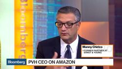 How Amazon Agreement Affects PVHâ€™s Brand News Clip