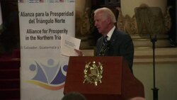 CLEAN : Biden arrives in Guatemala for illegal immigration talks (2) News Clip