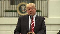 Trump Calls for Unity at Congressional Picnic News Clip