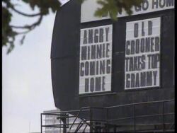 SOUTH AFRICA: WINNIE MANDELA ACCUSED OF BRIBE TAKING News Clip