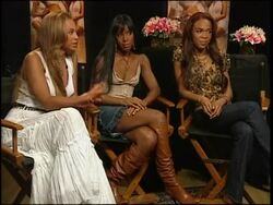 Destiny's Child Split News Clip