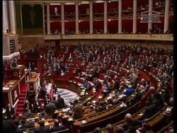 French parliament votes to ban religious apparel in schools News Clip