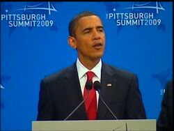 President Barack Obama and other world leaders are accusing Iran of hiding a nuclear site. Obama is demanding that Iran allow international inspectors into the site. News Clip