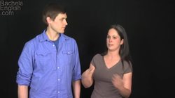 Is Rachel Stressed? - Imitation Exercise - American English Instructional Video