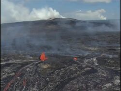 Hawaii's Kilauea volcano erupting News Clip