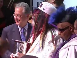 9th Annual BMI Urban Music Awards Stock Footage