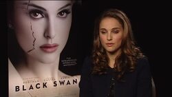 Natalie Portman talks about Oscar nominated film Instructional Video