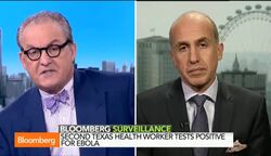 Second Texas Health Worker Test Positive for Ebola News Clip