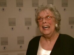 Laurence Olivier Awards 2009 Stock Footage