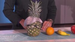 Stephen Colbert & Ellen DeGeneres Give CNN's "Facts First" Campaign A Different Take | THR News News Clip