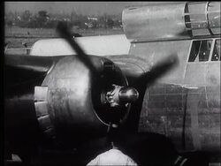 FRENCH PLANES FOR USA - News Clip