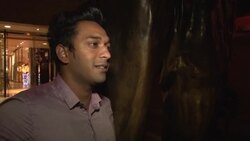 South Africans pay tribute to late president through song and dance News Clip