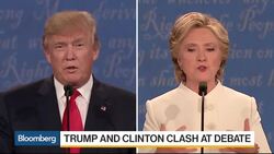 Trump vs. Clinton: Taxes and Entitlements News Clip