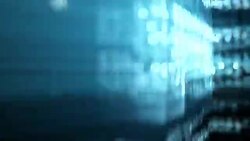 Digital world II Stock Footage