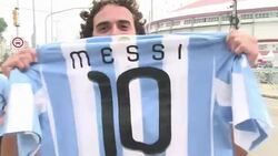 VOICED : Messi el protagonista News Clip