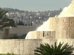 Israeli Government will not Back Down on Building Settlements News Clip