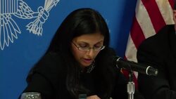 US Assistant Secretary of State urges Bangladesh's feuding politicians to hold talks News Clip