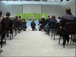 Daily FIFA briefing - Blatter, Beckenbauer, Linsi News Clip