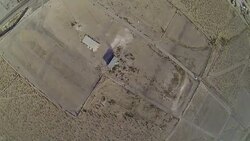 First Person View Freefalling from 500ft Stock Footage