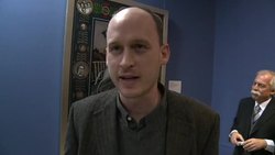 CLEAN: A picture of democracy? Hungarian artists back constitution News Clip