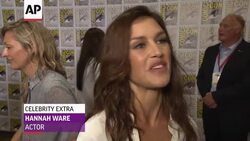Their interests may not always align with fans, but actors who visit the massive pop culture expo Comic-Con to promote Hollywood's latest offerings also geek out over their own passions. (Aug. 5) News Clip