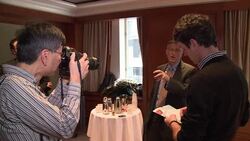 CLEAN : Bill Gates says fame not goal News Clip