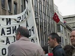 Armenians protest on anniv of mass killings at end of WW1 News Clip