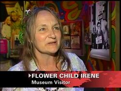 The Woodstock experience is a museum piece now.  The Museum at Bethel Woods, which opened on Monday, is part of a $100 million music and arts center News Clip