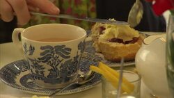 Traditional Afternoon Tea & Scones in Cornwall News Clip