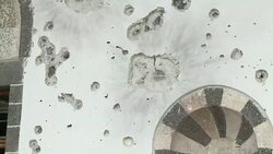 CLEAN : Kurdish city Diyarbakir tense ahead of Turkeys Sunday poll News Clip