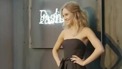 Suki Waterhouse at Amazon Fashion Photography Studio Launch Party Stock Footage