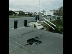 UPITN 2 9 70  FLOOD DAMAGE SUSTAINED DUE TO HEAVY RAINFALL News Clip