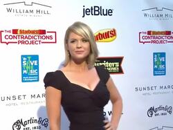 Carrie Keagan at the Starburst Presents Songwriters Music Series To Benefit The VH1 Save The Music Foundation at West Hollywood CA. (Footage by WireImage Video/Getty Images Entertainment Video) Stock Footage